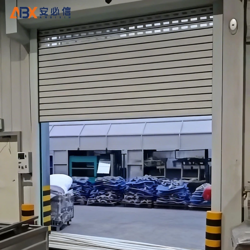 淮南PVC高速卷帘门