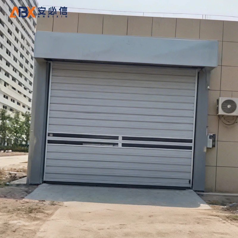 淮南雷达高速门
