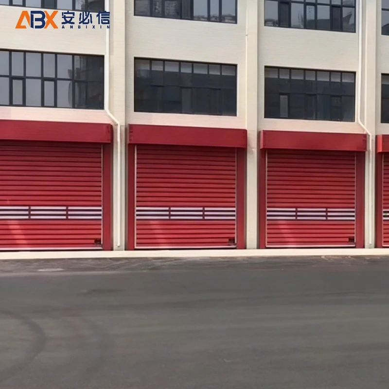 淮南涡轮硬质高速门